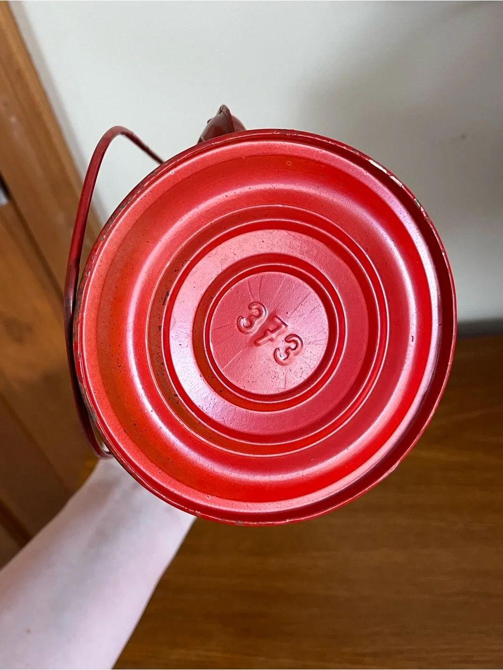Vintage Kerosene Lantern